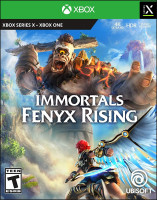 Immortals Fenyx Rising para Xbox Series X