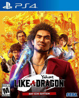 Yakuza: Like a Dragon para PlayStation 4