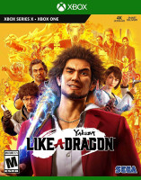 Yakuza: Like a Dragon para Xbox One