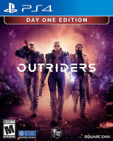 Outriders para PlayStation 4