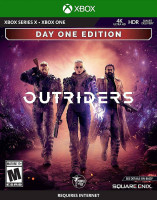 Outriders para Xbox One