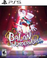 Balan Wonderworld para PlayStation 5