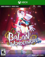 Balan Wonderworld para Xbox Series X