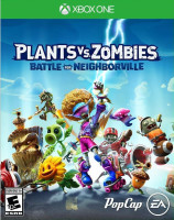 Plants vs. Zombies: Battle for Neighborville para Xbox One