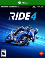 Ride 4 para Xbox One