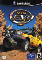 4x4 EVO 2 para GameCube