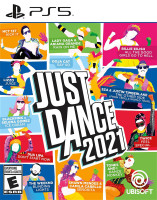 Just Dance 2021 para PlayStation 5