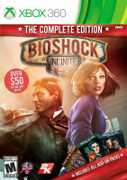 BioShock Infinite: The Complete Edition para Xbox 360