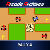 Arcade Archives: Rally-X para PlayStation 4