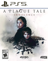 A Plague Tale: Innocence para PlayStation 5