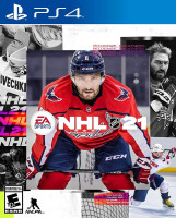 NHL 21 para PlayStation 4