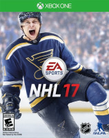 NHL 17 para Xbox One