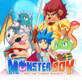 Monster Boy and the Cursed Kingdom para PlayStation 5