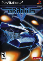 Gradius V para PlayStation 2