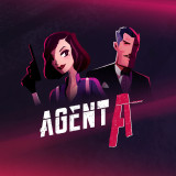 Agent A: A Puzzle In Disguise para PlayStation 4