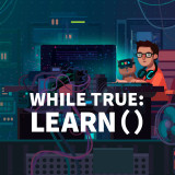while True: learn() para PlayStation 4