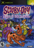 Scooby-Doo: Night of 100 Frights para Xbox