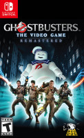 Ghostbusters: The Video Game Remastered para Nintendo Switch
