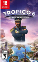 Tropico 6 para Nintendo Switch