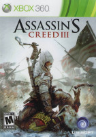 Assassin's Creed III para Xbox 360