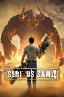 Serious Sam 4 para Xbox Series X