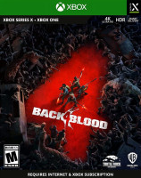 Back 4 Blood para Xbox Series X