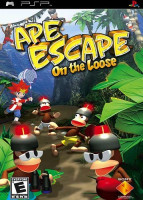 Ape Escape: On the Loose para PSP