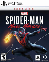Marvel's Spider-Man: Miles Morales para PlayStation 5
