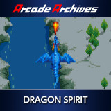 Arcade Archives: Dragon Spirit para PlayStation 4