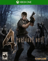 Resident Evil 4 para Xbox One