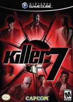 Killer 7 para GameCube