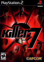 Killer 7 para PlayStation 2