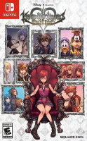 Kingdom Hearts: Melody of Memory para Nintendo Switch