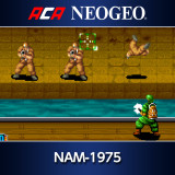 ACA NeoGeo: NAM-1975 para PlayStation 4