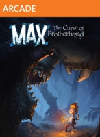 Max: The Curse of Brotherhood para Xbox 360