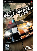 Need for Speed: Most Wanted 5-1-0 para PSP