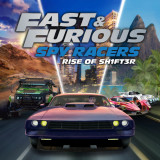 Fast & Furious: Spy Racers Rise of SH1FT3R para PlayStation 4