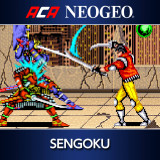 ACA NeoGeo: Sengoku para PlayStation 4