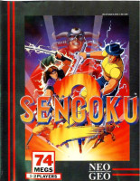 Sengoku 2 para Neo Geo