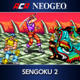 ACA NeoGeo: Sengoku 2 para PlayStation 4
