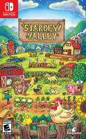 Stardew Valley para Nintendo Switch