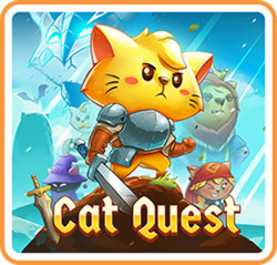 Jogo Cat Quest para Nintendo Switch - Dicas, análise e imagens | Jogorama