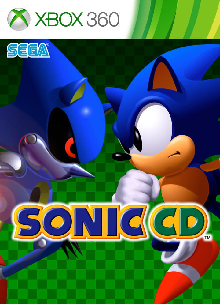 Jogo Sonic CD para Xbox 360 - Dicas, análise e imagens