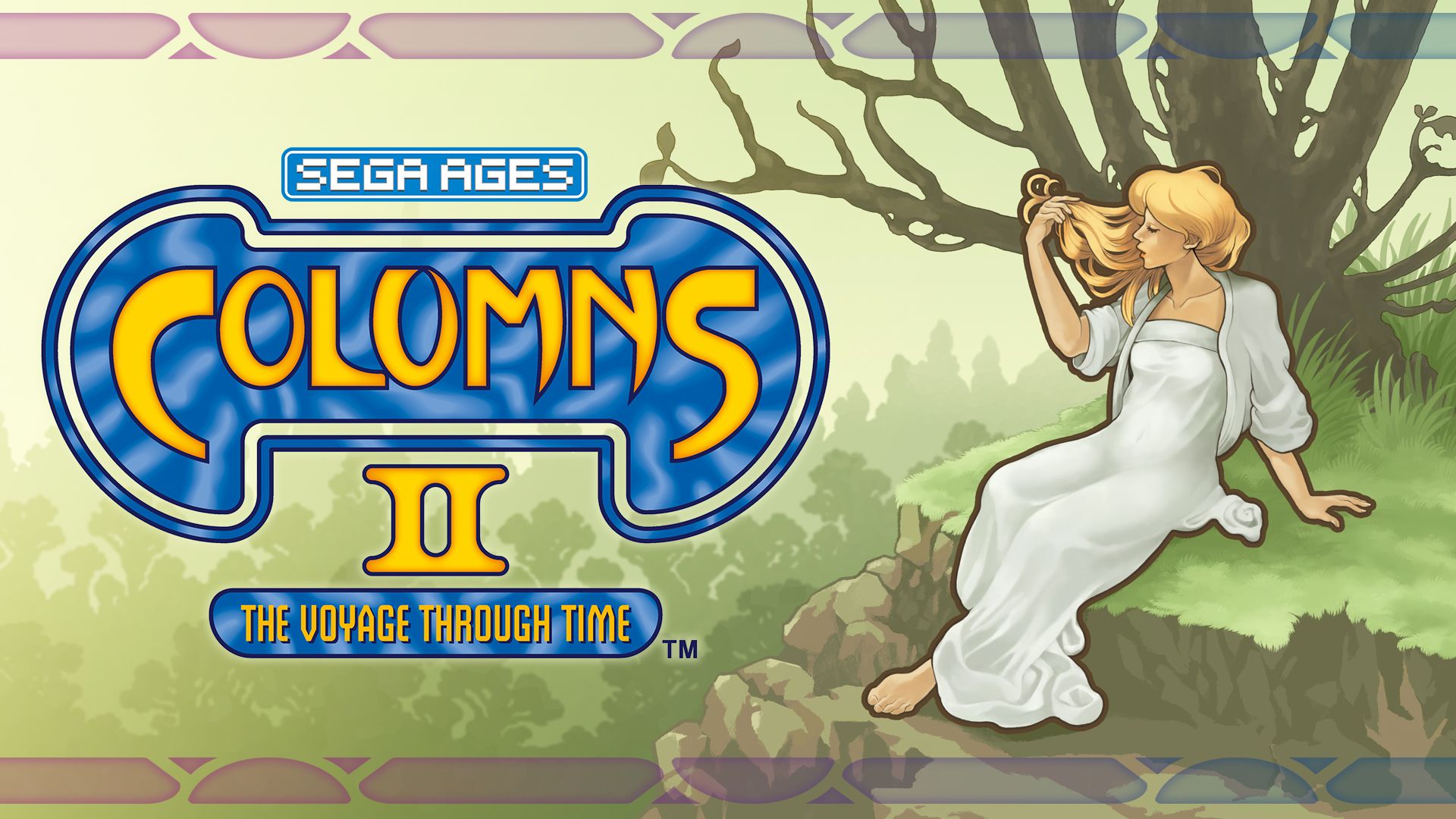 Jogo Sega Ages: Columns II - A Voyage Through Time para Nintendo Switch - Dicas, análise e imagens