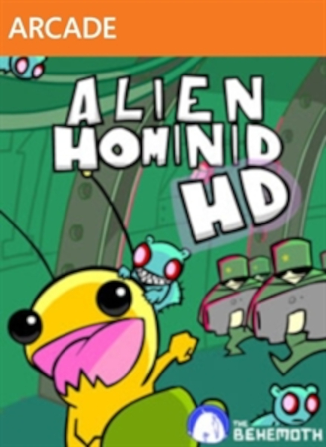 Jogo Alien Hominid HD para Xbox 360 - Dicas, análise e imagens