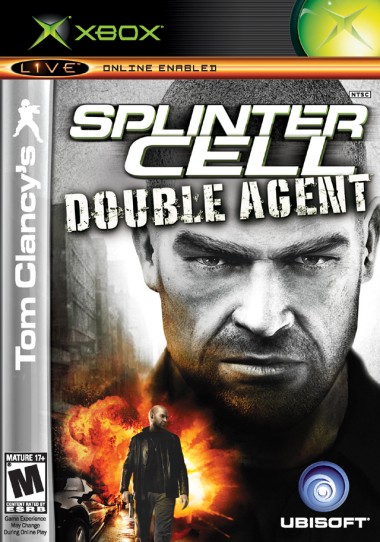 gamestop splinter cell double agent