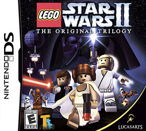 Jogo Lego Star Wars II: The Original Trilogy para Nintendo DS - Dicas ...
