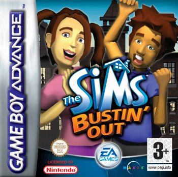 trucos para the sims bustin out ps2 trucos para the sims bustin out ps2