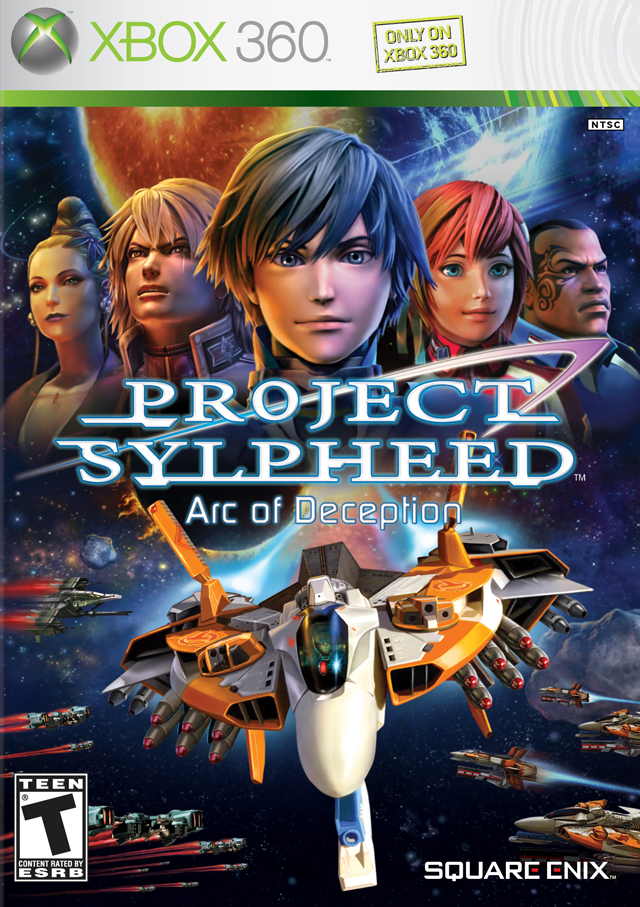 Jogo Project Sylpheed para Xbox 360 Dicas, análise e imagens