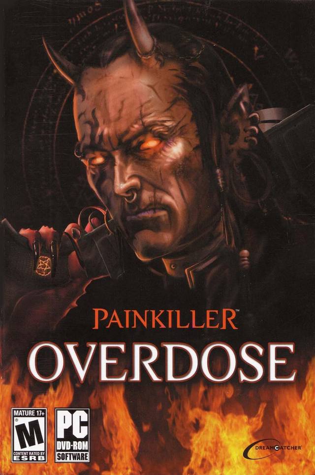 Painkiller overdose коды